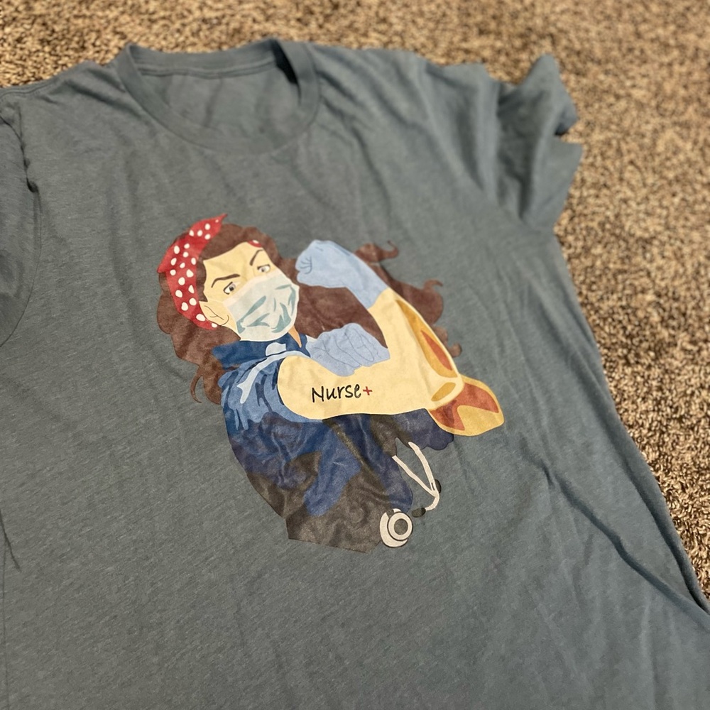 Nurse tshirt